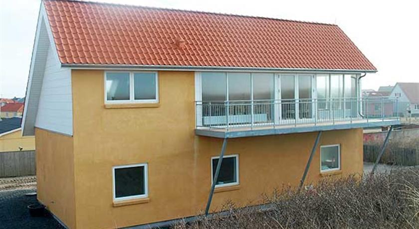 Апартаменты Holiday home Kirkevej D- 2240