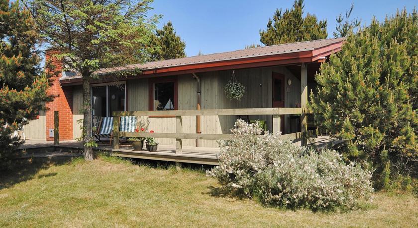 Апартаменты Holiday home Klemsvej F- 2274