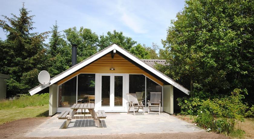 Апартаменты Holiday home Klitrosevej D- 2320