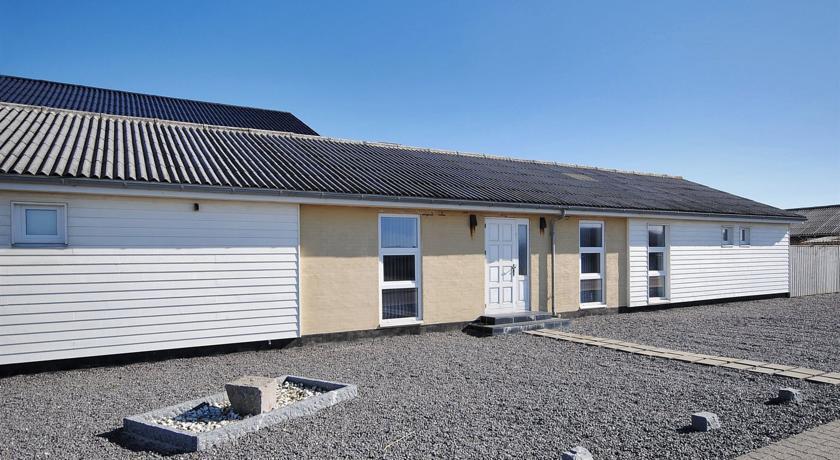 Апартаменты Holiday home Klitrosevej E- 2321