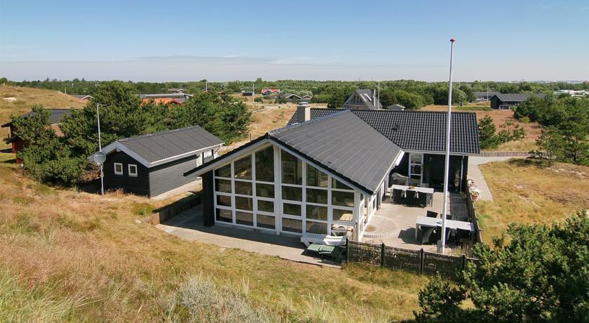 Апартаменты Holiday home Klittoften G- 2339