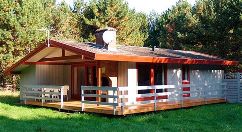 Апартаменты Holiday home Klokkelyngen D- 2352