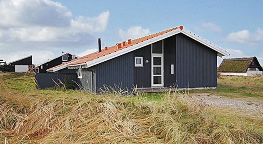 Апартаменты Holiday home Kløvborgsti F- 2362