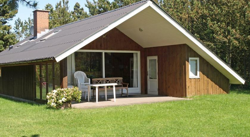 Апартаменты Holiday home Kløvervej B- 2366