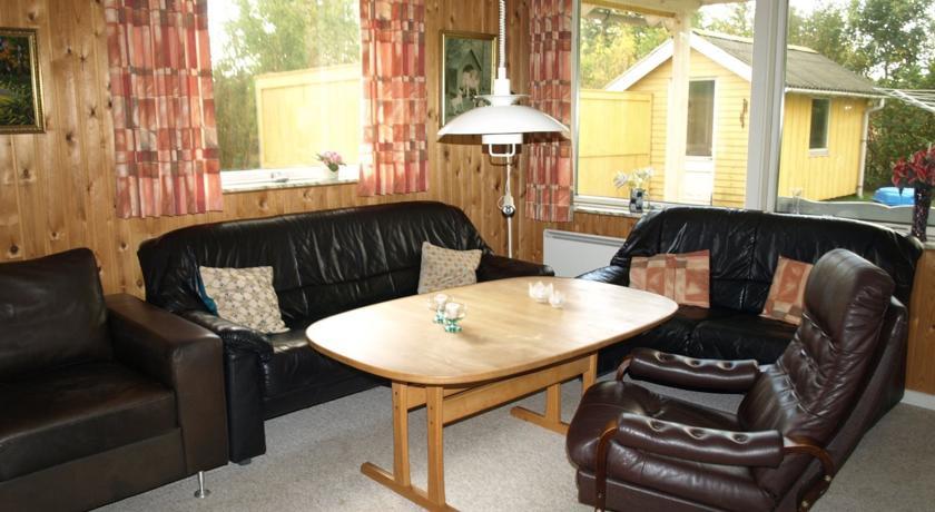 Апартаменты Holiday home Kløvervej C- 2367