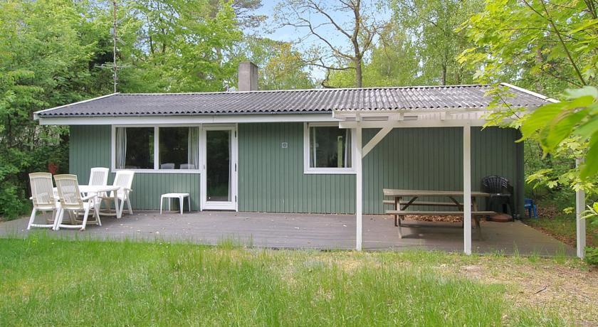 Апартаменты Holiday home Klympen A- 2373