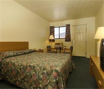 Отель Cedar City Travelodge