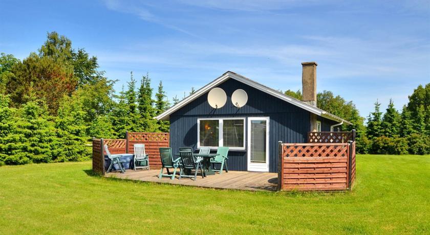 Апартаменты Holiday home Konvalvej D- 2416