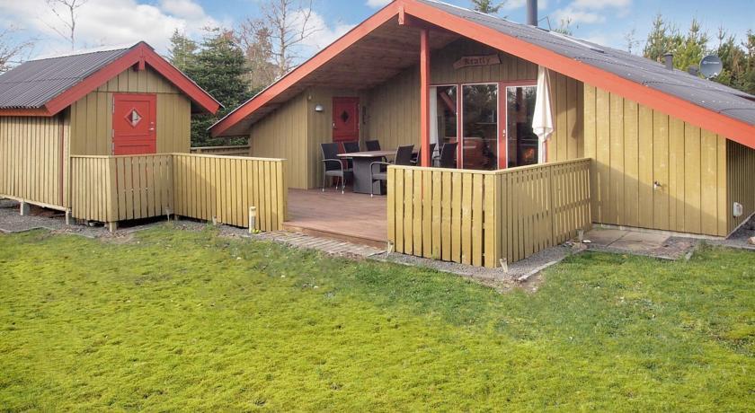 Апартаменты Holiday home Kornblomstvej G- 2427
