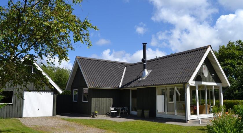 Апартаменты Holiday home Koubjerg F- 2434