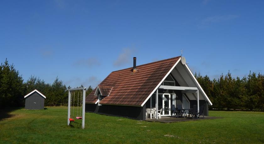 Апартаменты Holiday home Koubjerg H- 2436