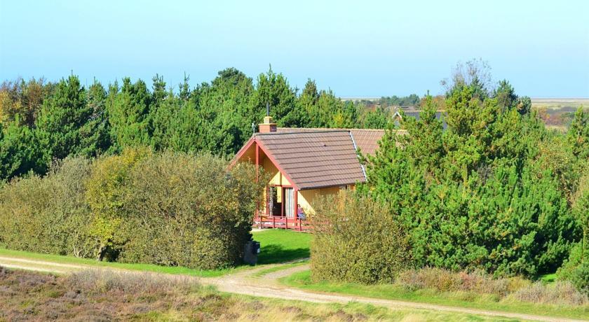 Апартаменты Holiday home Koubjerg B- 2438