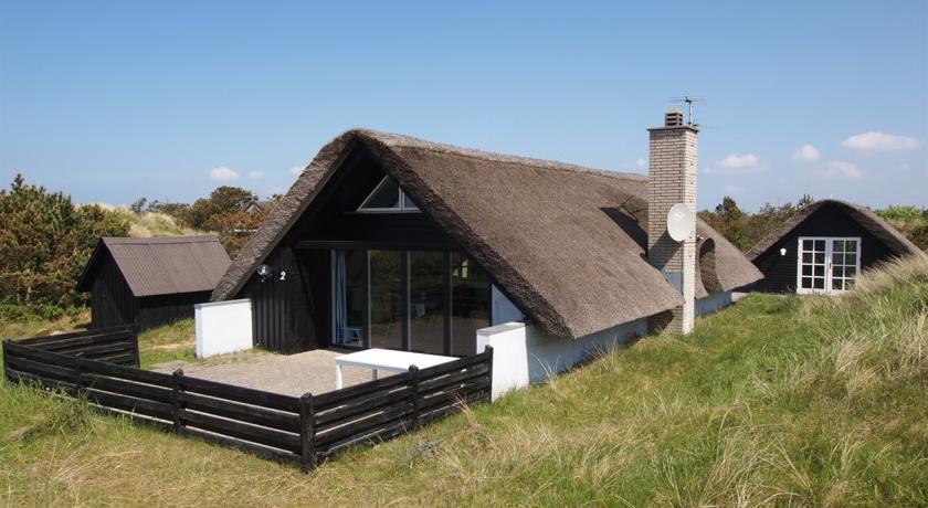 Апартаменты Holiday home Kræ B- 2446