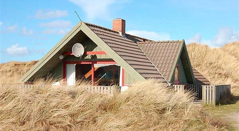 Апартаменты Holiday home Kræ H- 2452