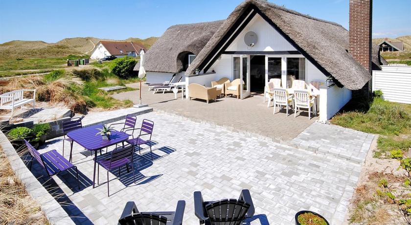 Апартаменты Holiday home Kræ B- 2454