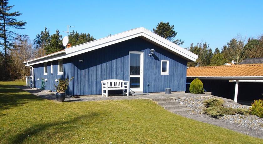 Апартаменты Holiday home Krageholmsvej E- 2457