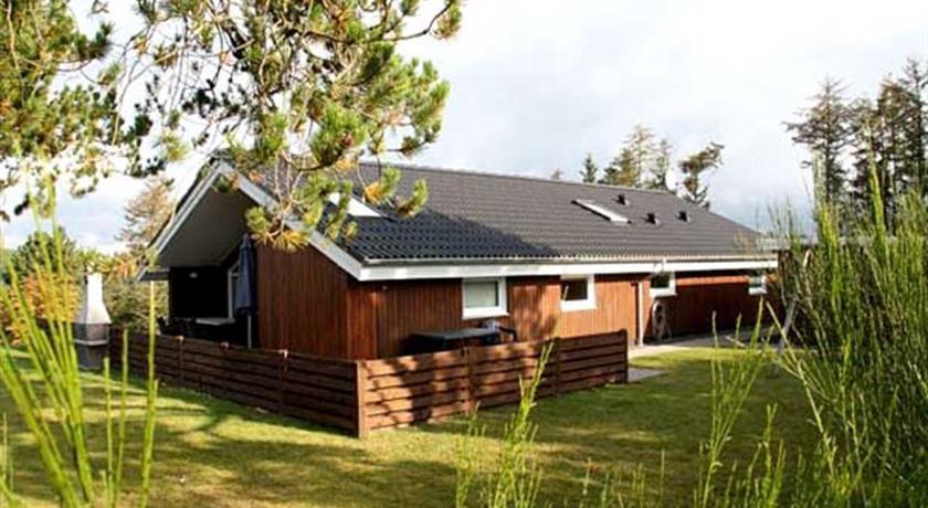 Апартаменты Holiday home Kragevænget A- 2461