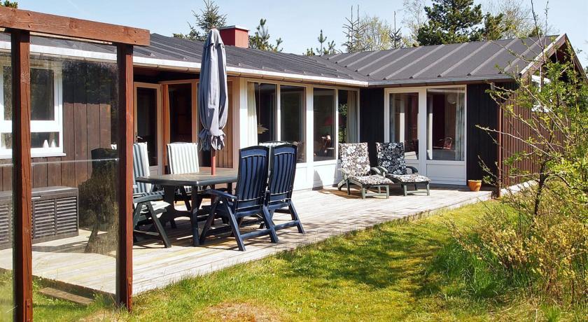 Апартаменты Holiday home Kragevej B- 2462