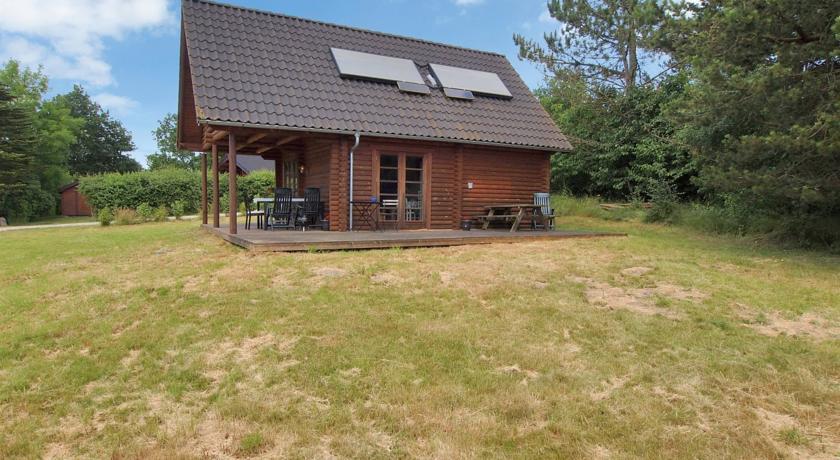 Апартаменты Holiday home Kraghøjvej D- 2464