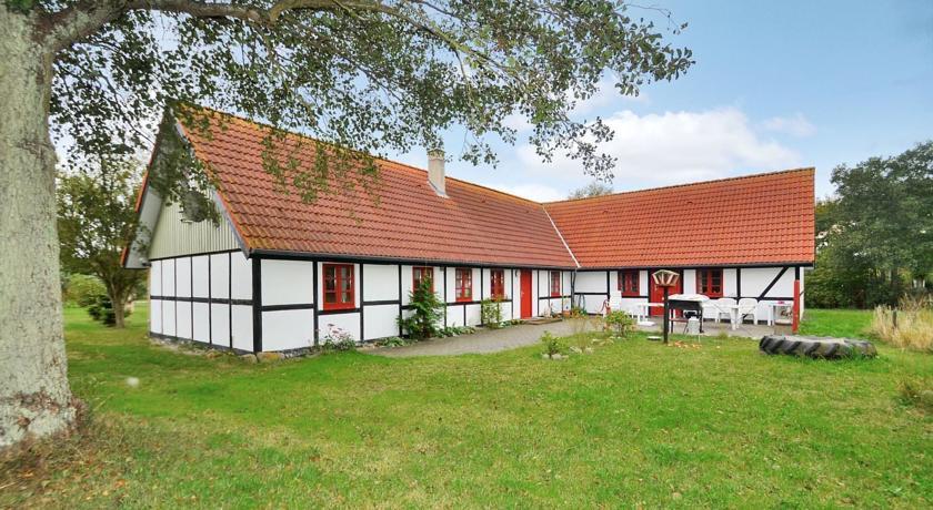 Апартаменты Holiday home Kramnitsevej E- 2465