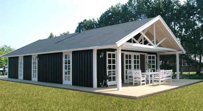Апартаменты Holiday home Kramnitsevej B- 2470