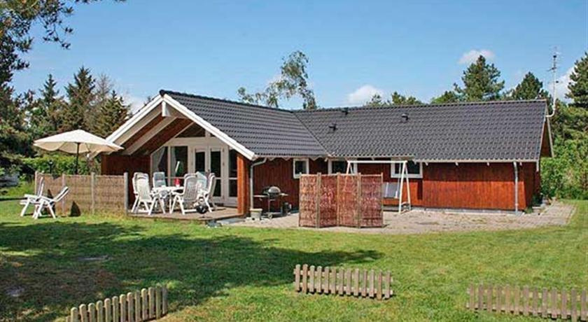 Апартаменты Holiday home Kramnitsevej F- 2474