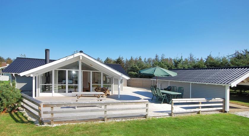 Апартаменты Holiday home Kristavej C- 2487