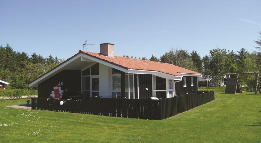 Апартаменты Holiday home Kristavej E- 2489