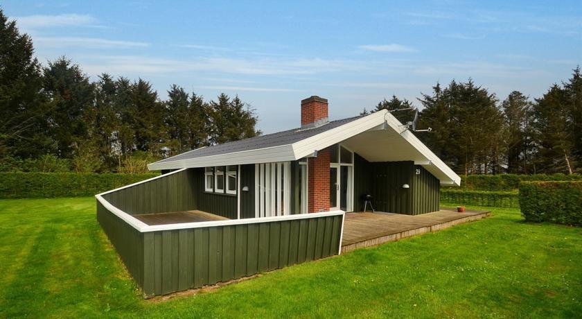 Апартаменты Holiday home Kristavej F- 2490