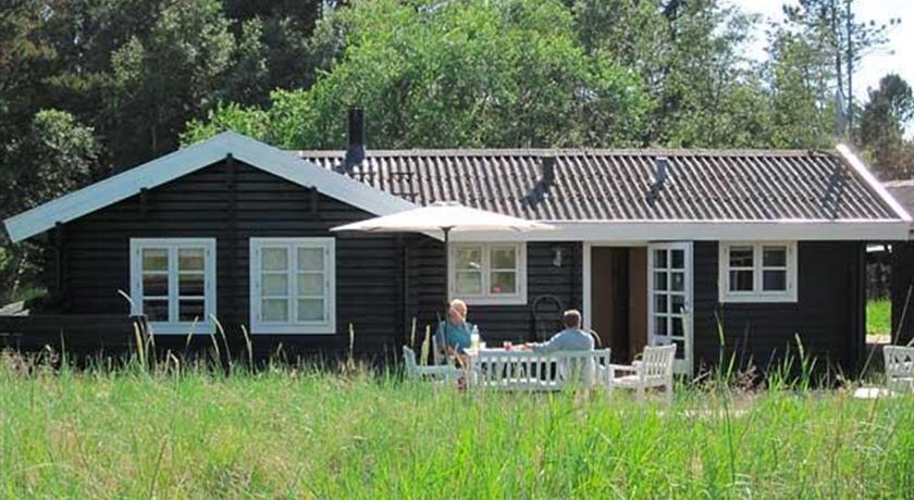 Апартаменты Holiday home Krøgen A- 2501
