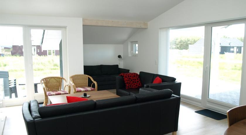 Апартаменты Holiday home Kronvildtvej G- 2523
