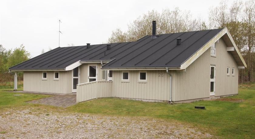 Апартаменты Holiday home Kulmulevej H- 2532