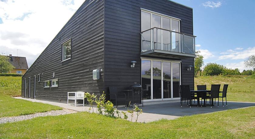 Апартаменты Holiday home Kystvejen C- 2559
