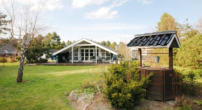 Апартаменты Holiday home Lærkelunden B- 2566
