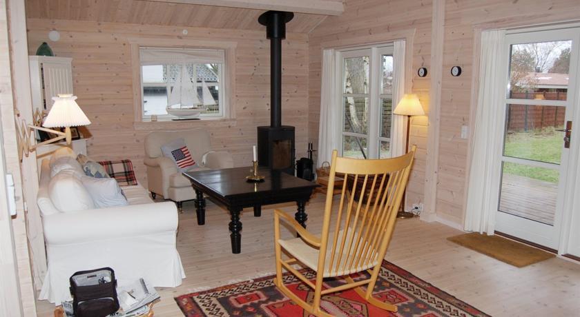 Апартаменты Holiday home Lærkevang D- 2576