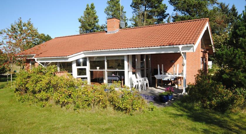 Апартаменты Holiday home Landstien A- 2645