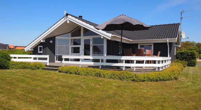 Апартаменты Holiday home Lerskrænten B- 2678