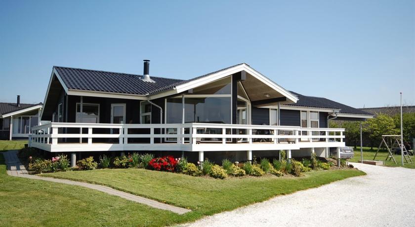 Апартаменты Holiday home Lerskrænten C- 2679