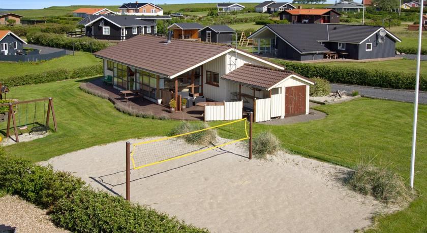 Апартаменты Holiday home Lerskrænten G- 2683