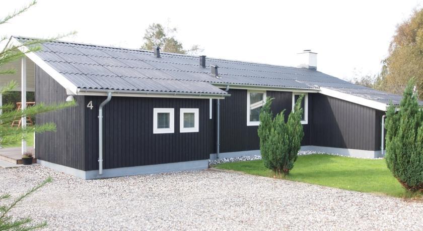 Апартаменты Holiday home Liljevej D- 2696