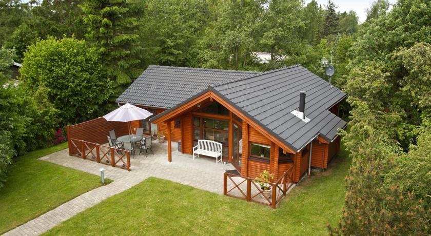 Апартаменты Holiday home Lille B- 2702