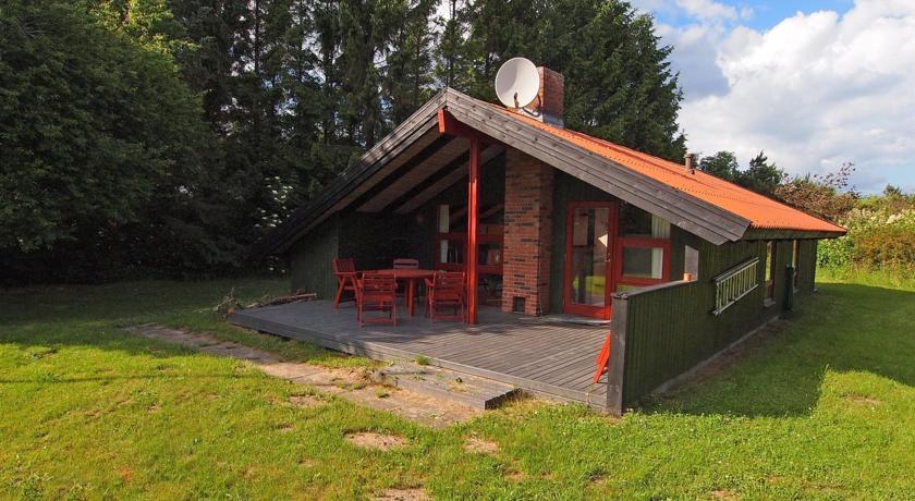 Апартаменты Holiday home Lindholmvej G- 2715