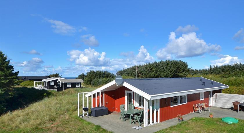 Апартаменты Holiday home Lisevej C- 2719