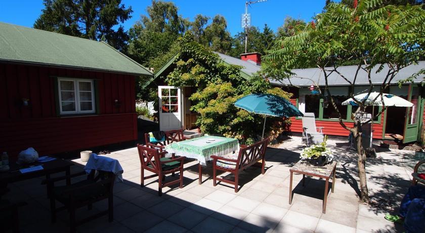 Апартаменты Holiday home Lodden F- 2730
