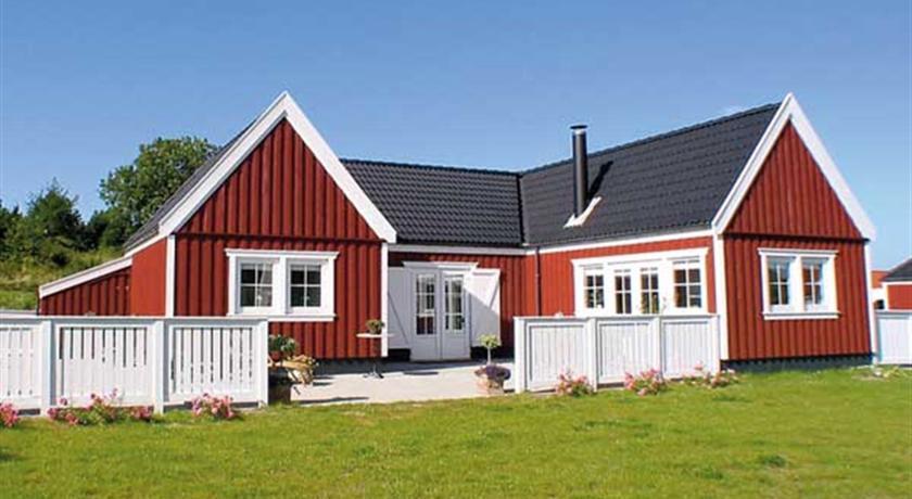 Апартаменты Holiday home Lundeskrænten F- 2762