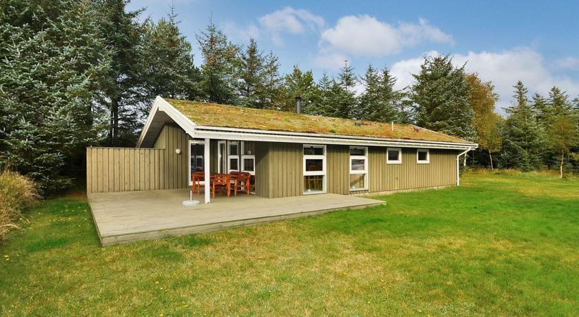 Апартаменты Holiday home Lunen H- 2764