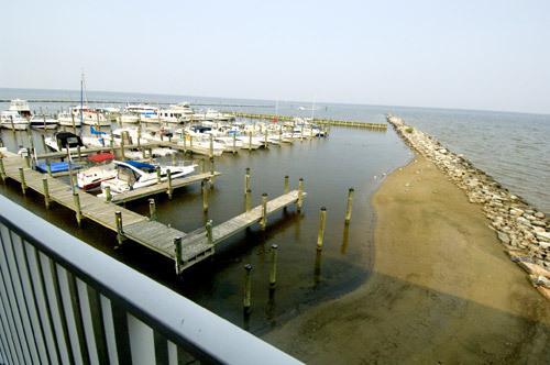 Отель Chesapeake Beach Hotel and Spa