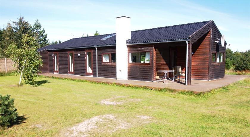 Апартаменты Holiday home Lyngstien B- 2806