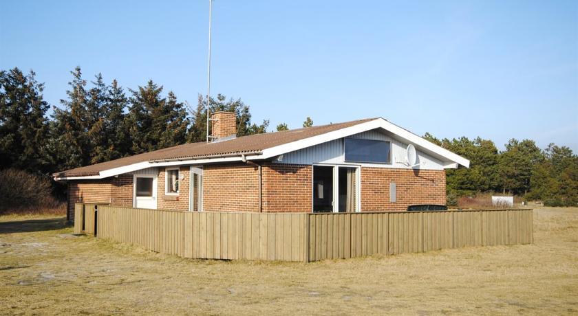 Апартаменты Holiday home Lyngvejen B- 2822