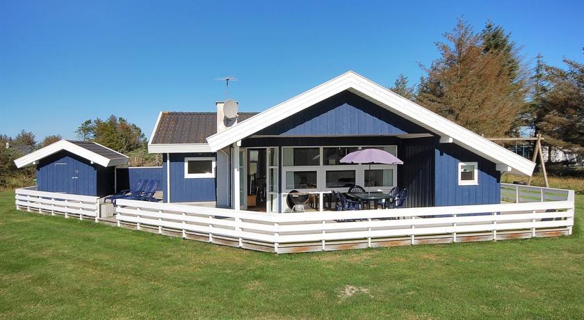 Апартаменты Holiday home Magdalenevej D- 2856